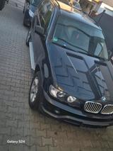 BMW X 5 zum Verkauf - gebrauchte BMW X5 aus dem Jahr 2000