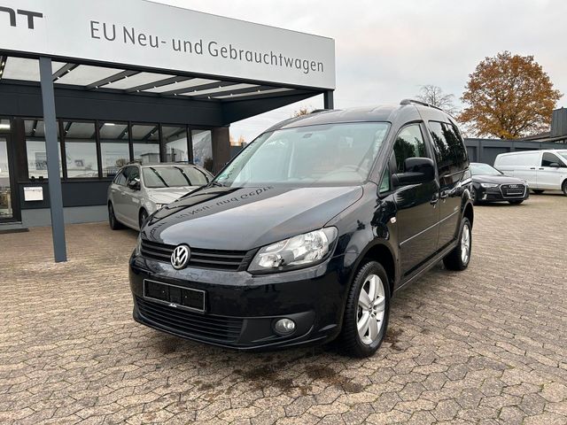 Volkswagen Caddy 2.0 TDI JAKO-O DSG 4Motion Temp. 1.Hand