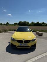 BMW M4 Competition Paket M-Performance Ausstattung - gebrauchte BMW M4 aus dem Jahr 2017