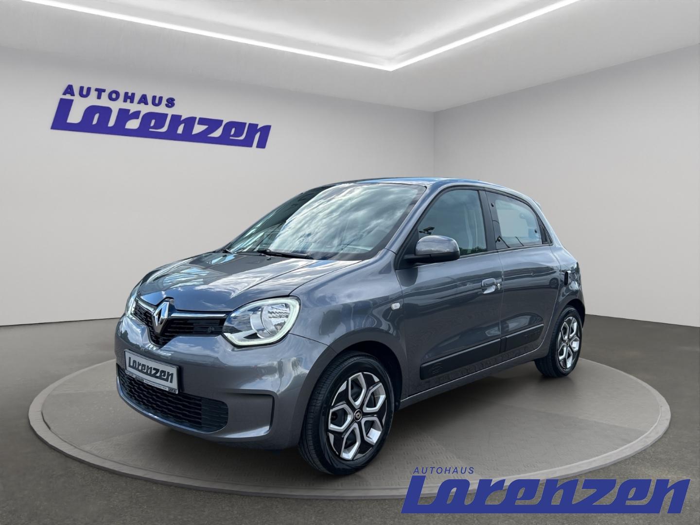 Renault Twingo EU6d 1.0 Limited Schaltgetriebe SHZ Tel.-
