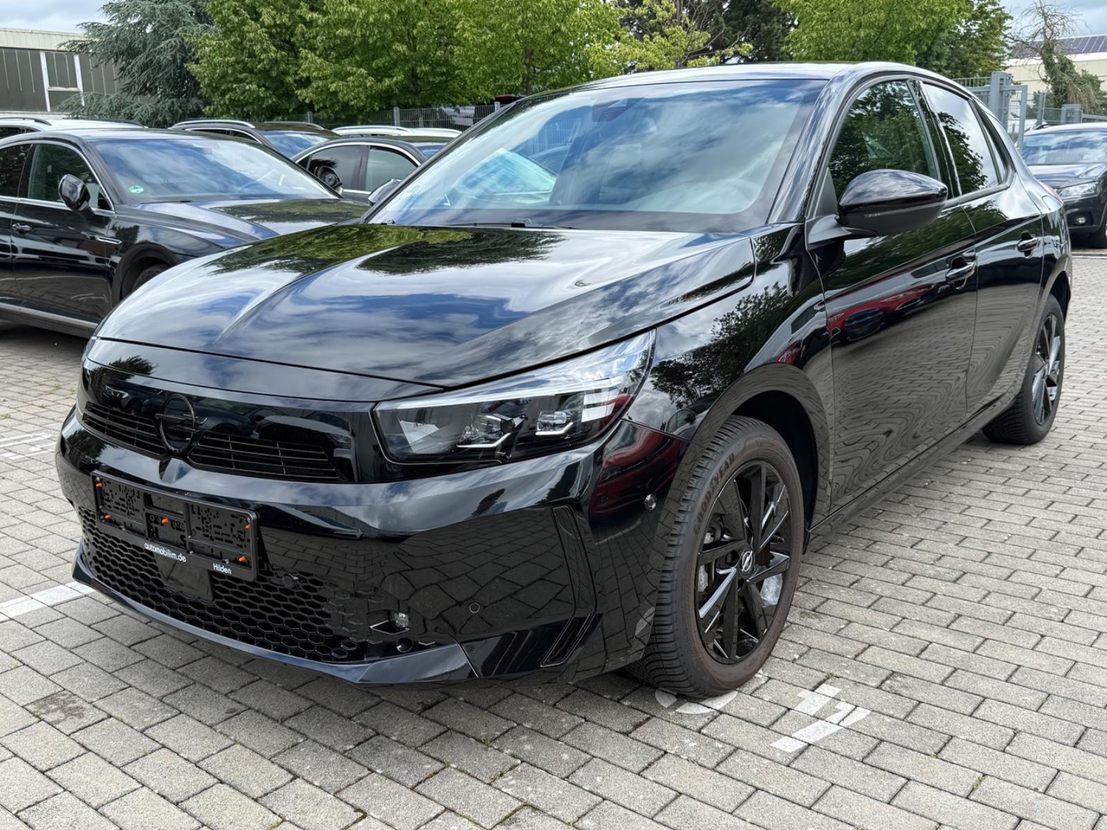 Opel Corsa GS Line 1.2 Turbo CarPlay*NAV*KAM*LED*SHZ