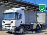 Scania P500 P 6X2 Full Air Zepro 2500kg Ladebordwand Li - Angebote