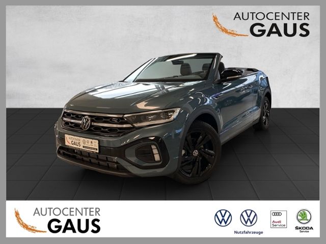 T-Roc Cabriolet R-Line 1.5 TSI DSG UPE € 51.531