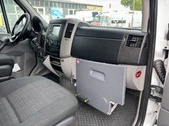 Fahrzeugabbildung Mercedes-Benz Sprinter 316 CDI,L2H2,Kasten,Navi,AHK 3,5t,StHzg