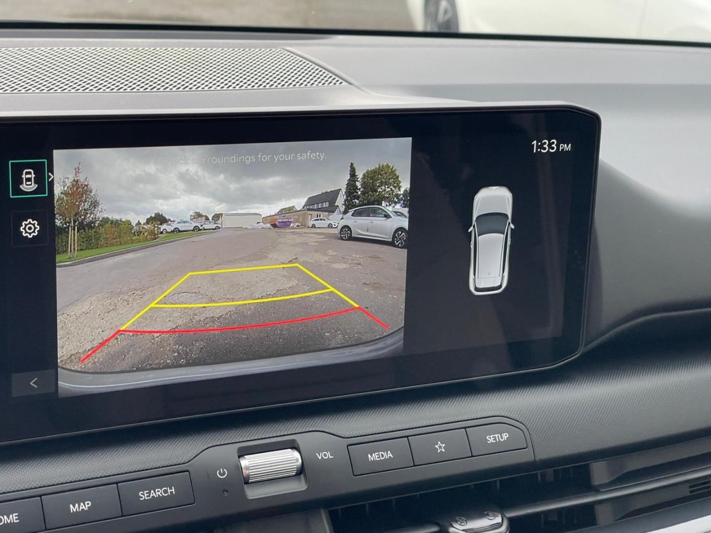 Kia Ceed K4 (Nachfolger) Vision 1.6 T-GDI DCT Navi K