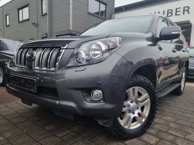 Toyota Land Cruiser 3.0 D Edition Leder Navi Glasdach