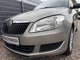 Skoda Fabia 1.2 Cool Edition Klimaanlage Alu 1-Hand - Skoda Fabia aus 2011: Cool Edition