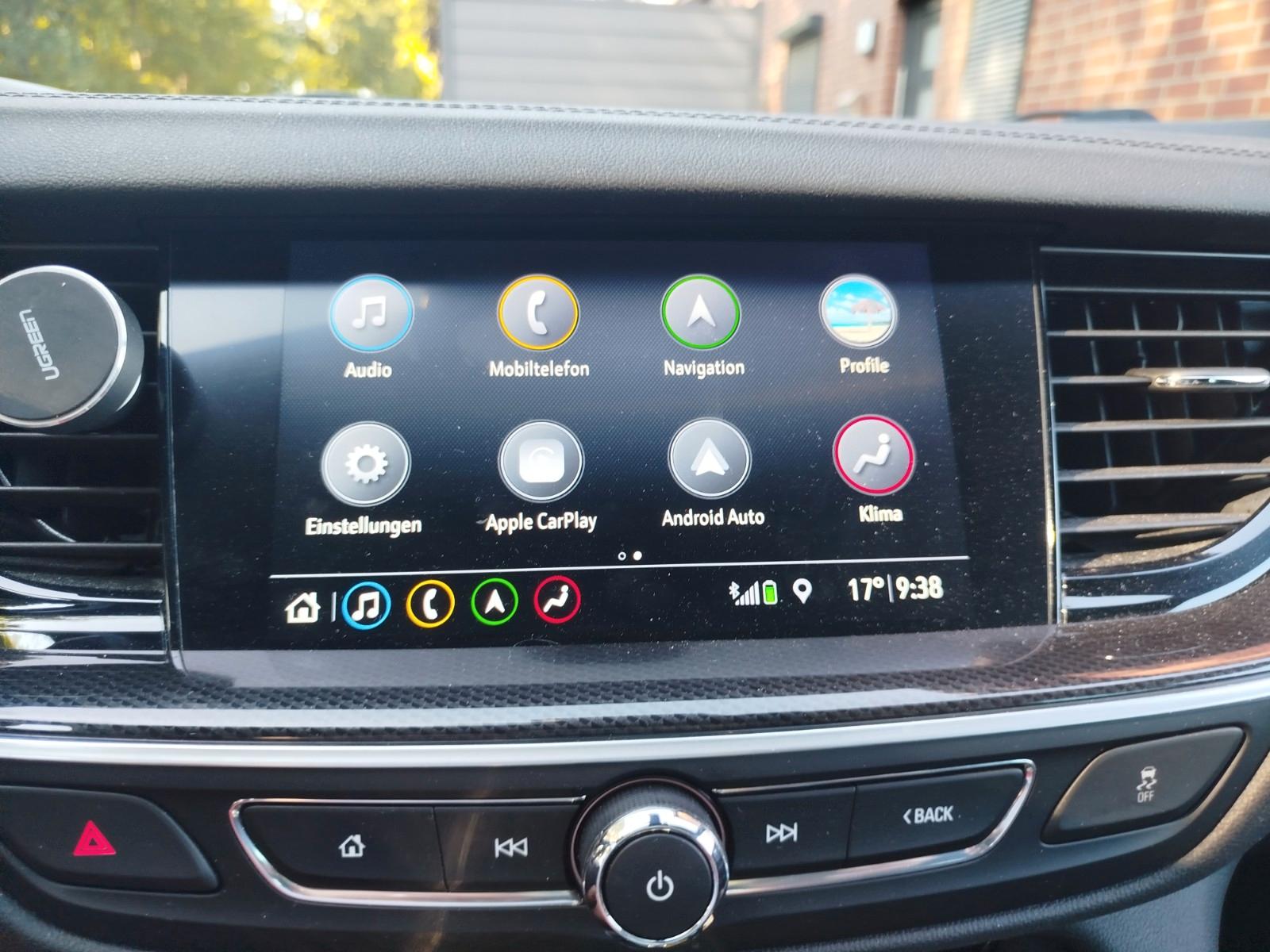 Opel Insignia 2.0 Diesel 128kW GS Line Plus Aut 4...