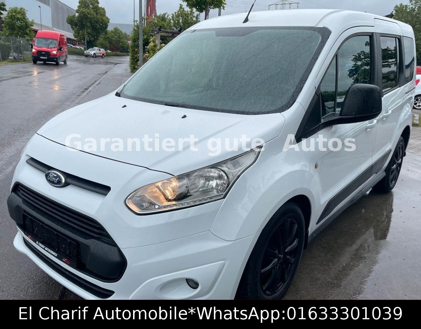 Ford Tourneo Connect Trend