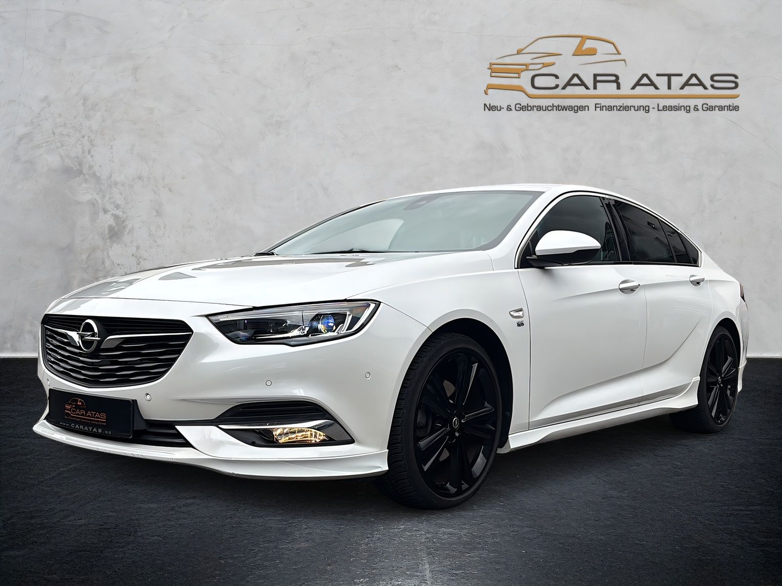 Fahrzeugabbildung Opel Insignia OPC LINE BLACK 360°INNOVATION BOSE STHZ