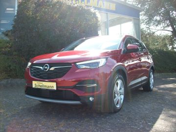 Bild 24 Opel Grandland (X) Grandland X 1.6 Hybrid BiLED SHZ PDC+Kam Nav