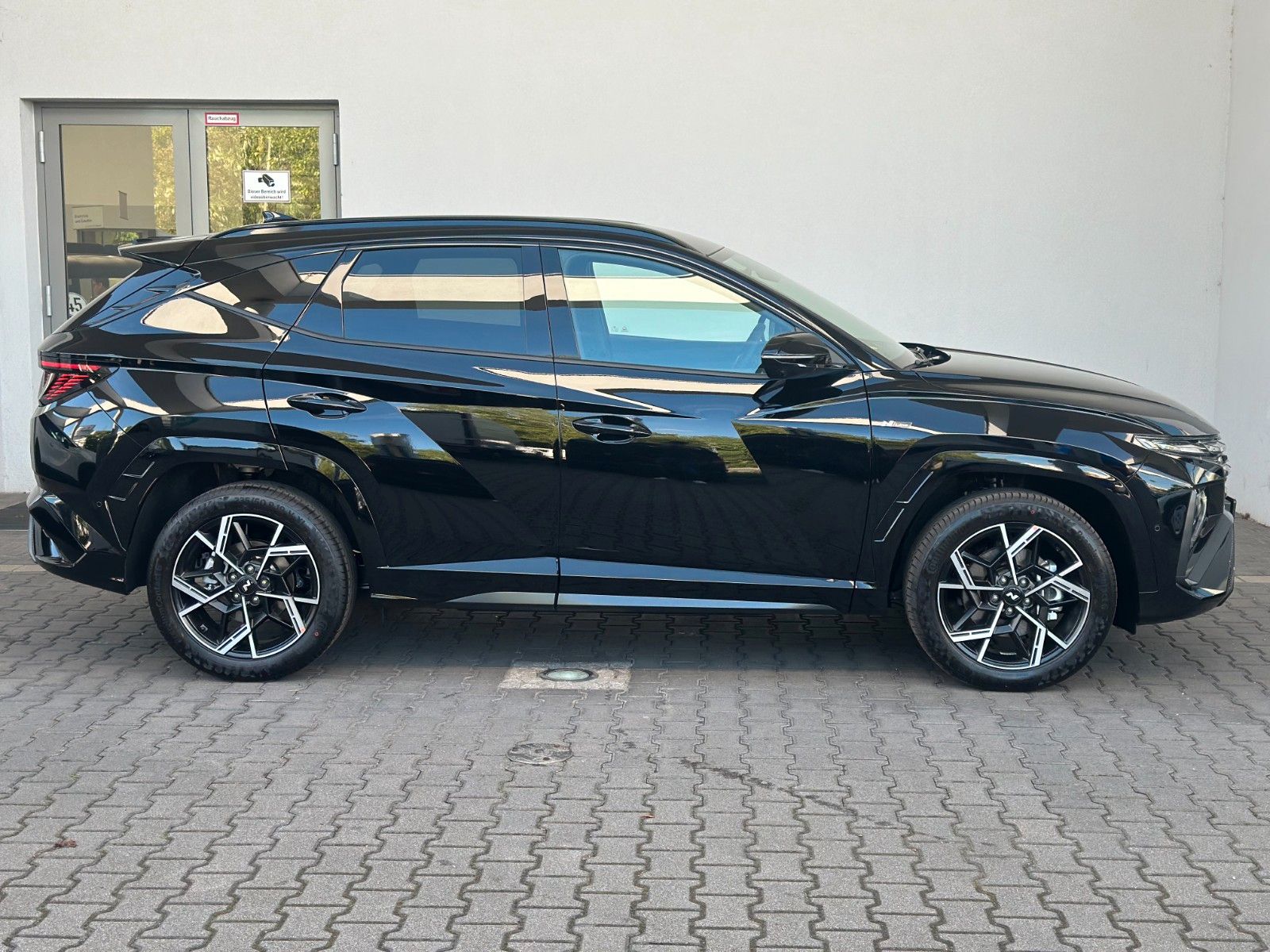 Fahrzeugabbildung Hyundai Tucson N-Line 160PS Sitzpaket/Assitenzpaket!