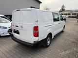 Opel Vivaro L 2.0 150PS DoKa/FlexSpace 1.Hand - Opel Vivaro: 2.0
