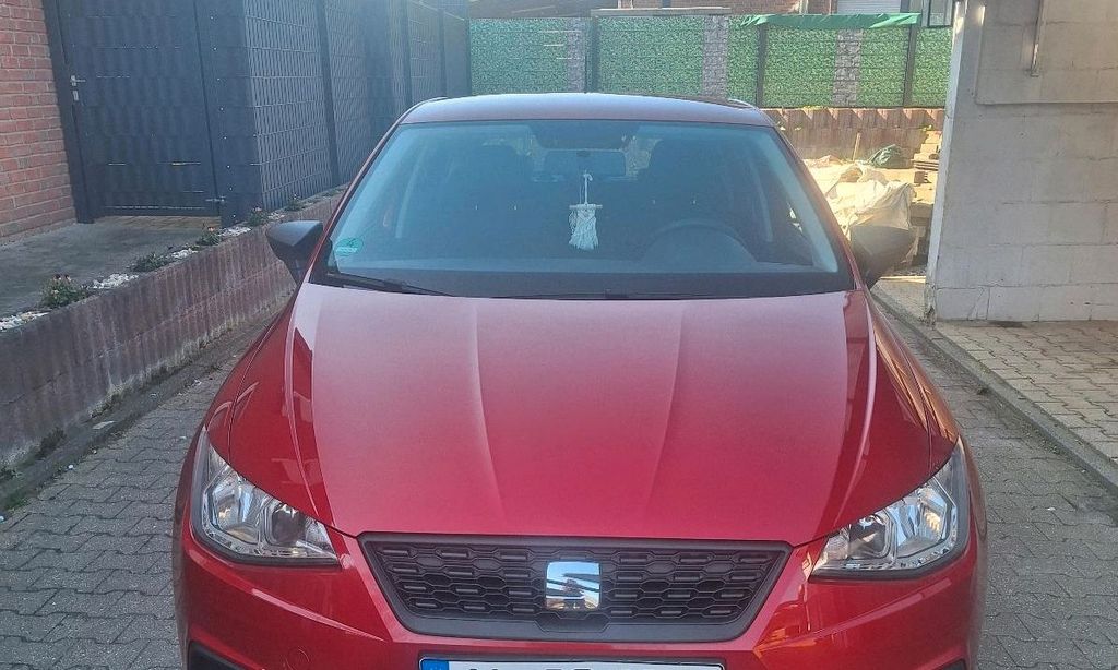 Image of Seat Ibiza