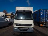 DAF LF 45.220 deutsche Fahrzeuge - DAF Lf 45 220