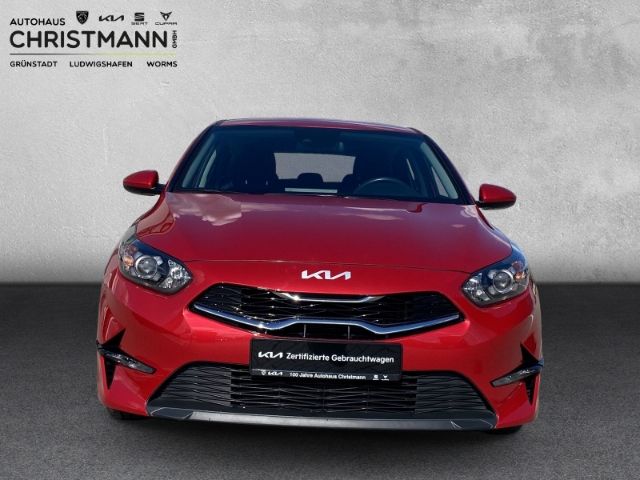 Fahrzeugabbildung Kia Ceed Vision *KLIMA* SITZHEIZUNG* *KAMERA*