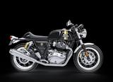 Royal Enfield GT 650 Continental - Royal Enfield Continental GT 650
