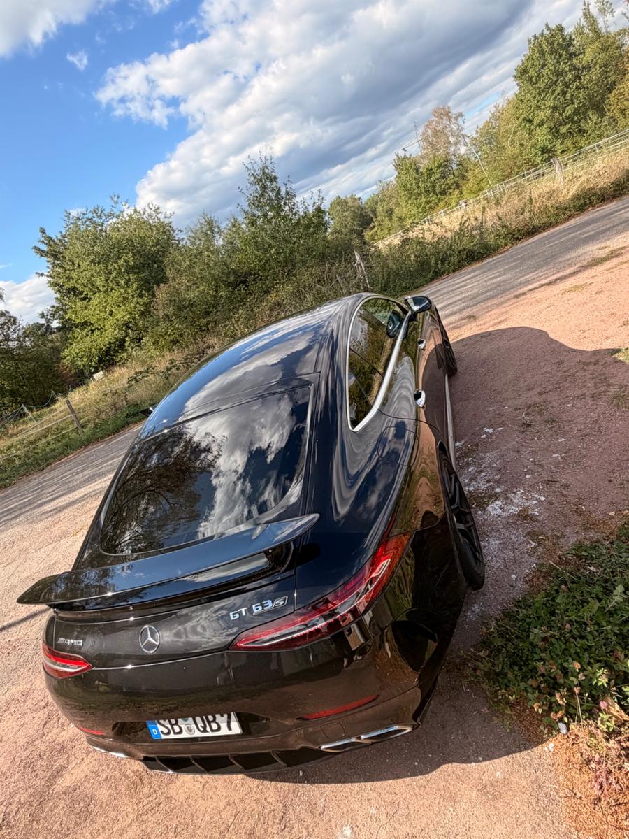 Mercedes-Benz AMG GT 63 S 4MATIC+ Autom. Standard