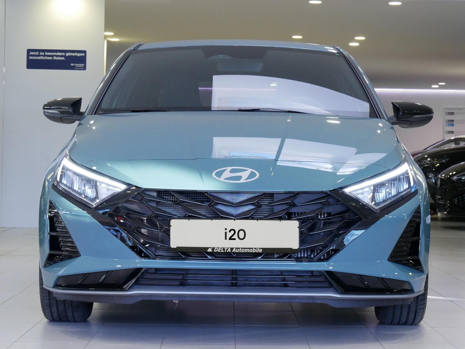 Hyundai i20 - Bild 9