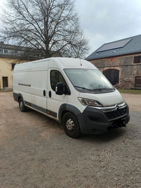 Image of Citroën Jumper