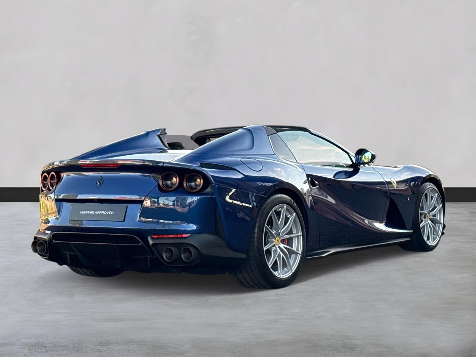 Ferrari 812 GTS *Lift*Karbon*Embleme*Daytona* foto 7
