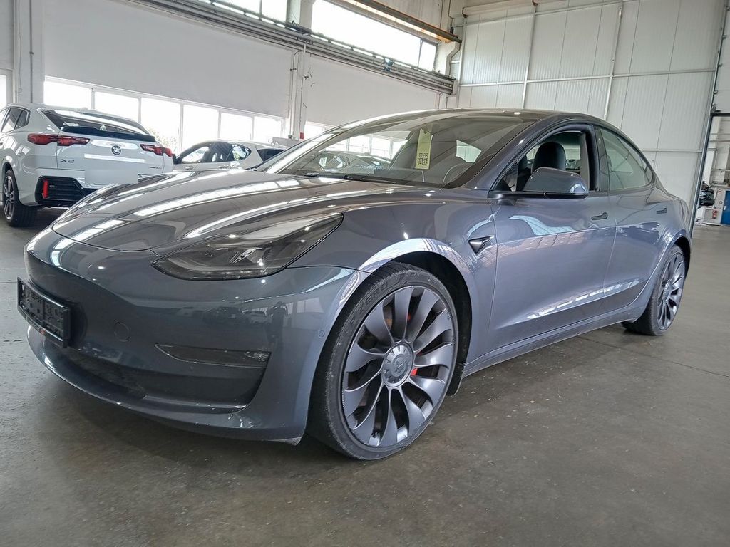 Image of Tesla Model 3