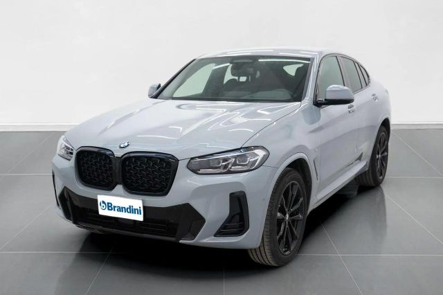 BMW X4 xdrive20d mhev 48V Msport auto