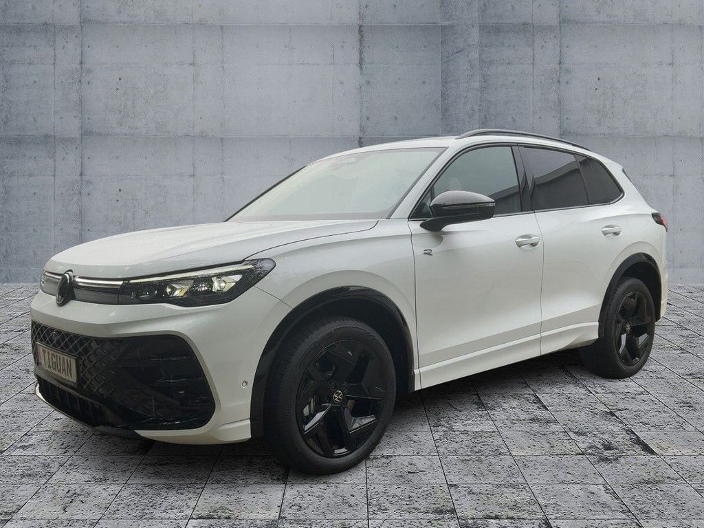 Volkswagen Tiguan 2.0 TSI OPF R-Line 4motion 7-Gang DSG