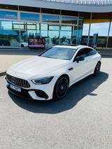 Mercedes-Benz AMG GT 63 S 4MATIC+ Autom. S - Mercedes-Benz AMG GT: Von Privat