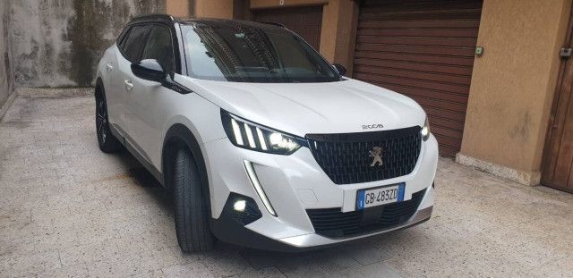 Peugeot 2008 1.2 puretech GT Pack s&s 130cv eat8