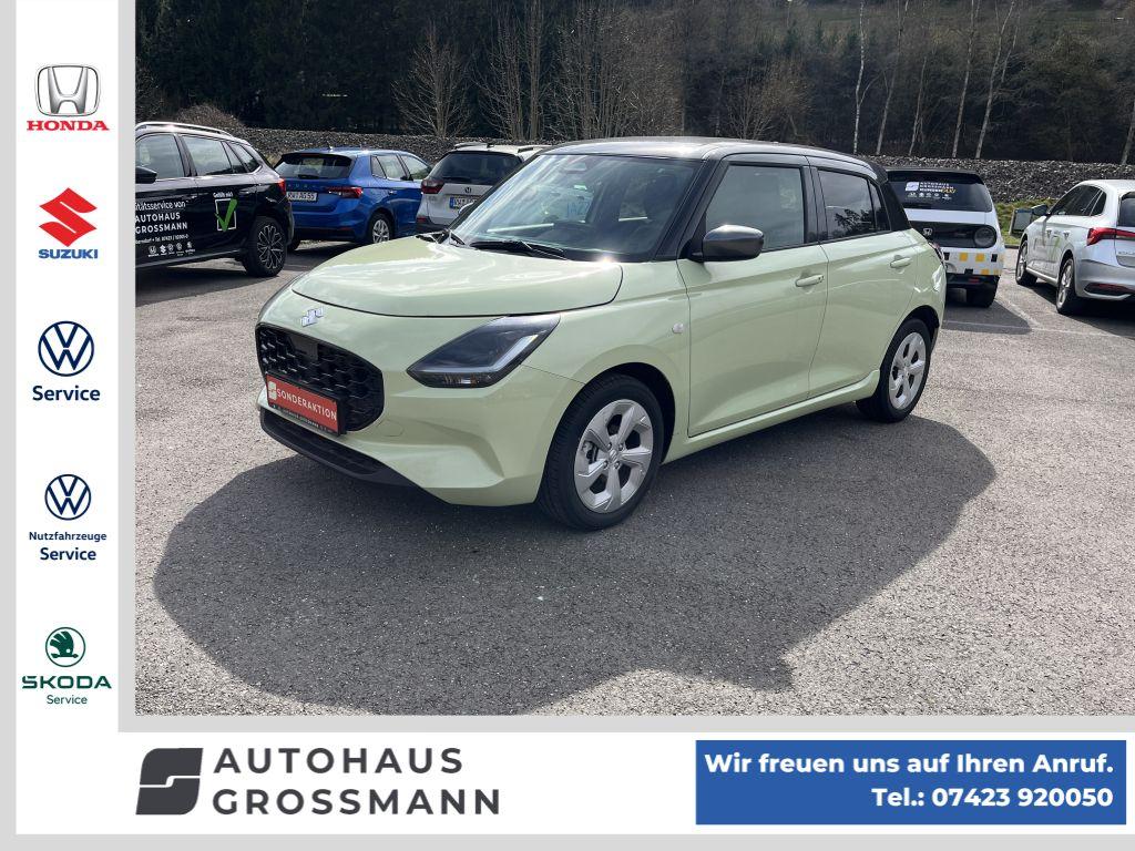 Suzuki Swift 1.2 Dualjet Hybrid CVT Comfort