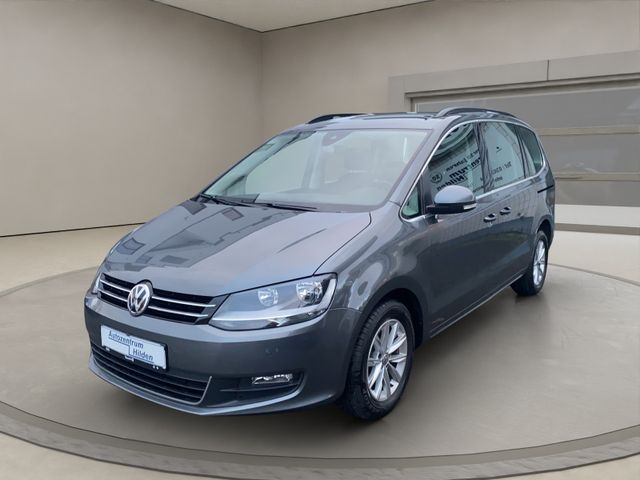 Volkswagen Sharan 2,0 TDI 130 KW Comfortline 7 Sitze DSG