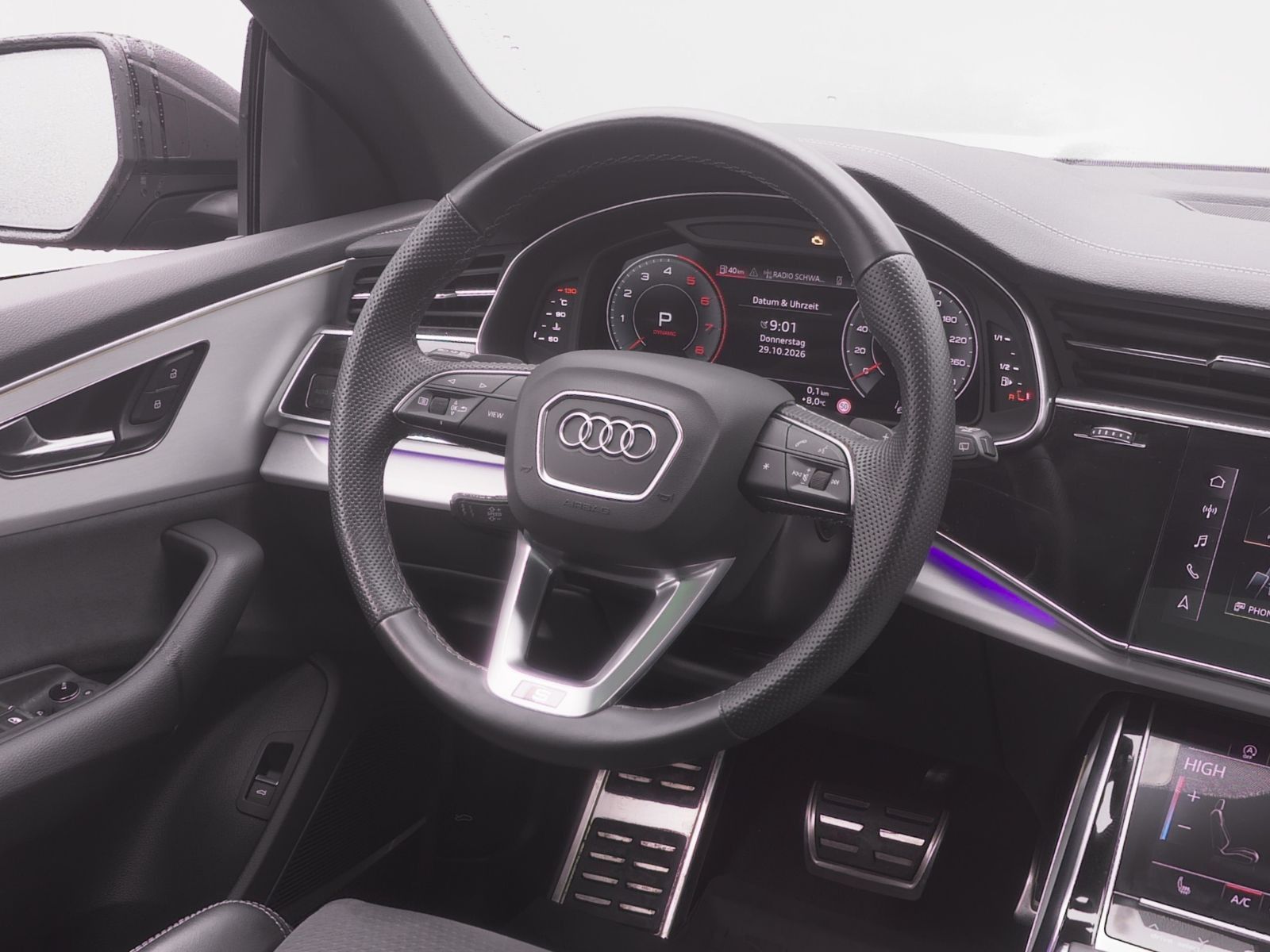 Audi Q8 - Bild 9