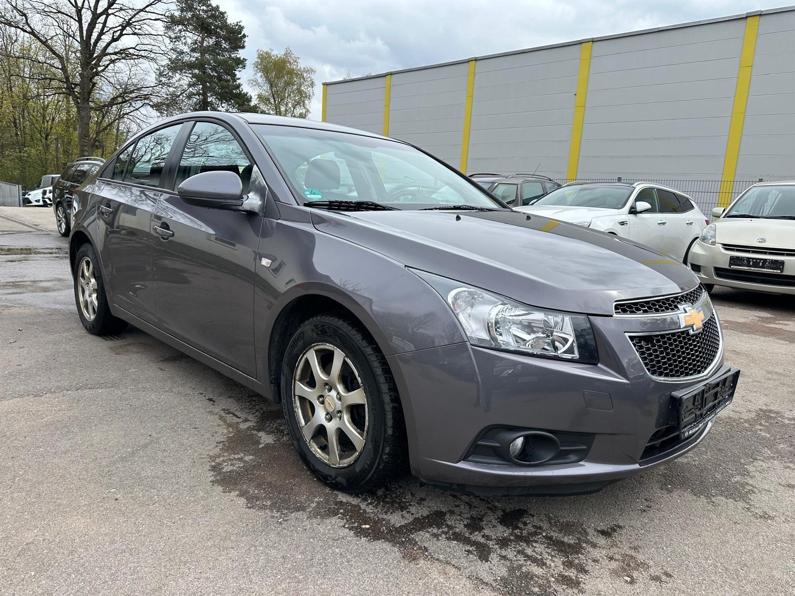 Chevrolet Cruze LT