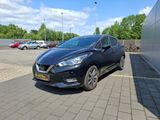 Nissan Micra 1.0 N-WAY 71PS 5 türig HU Neu Garantie Ins - Nissan Micra: Schwarz