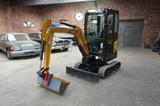 Sany SY18 C / 238h /  Bj 2023 / 3x Schaufel - Offers matching your search criteria