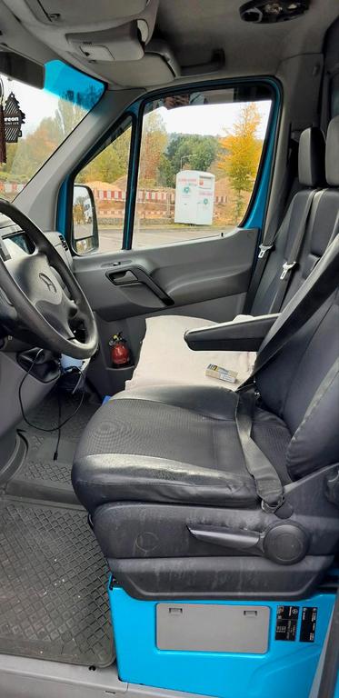 Mercedes-Benz eSprinter