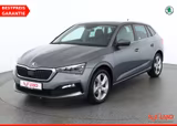 Skoda Scala 1.0 TSI DSG Style LED Kamera ACC SmartLink - Skoda Scala Gebrauchtwagen in Dresden