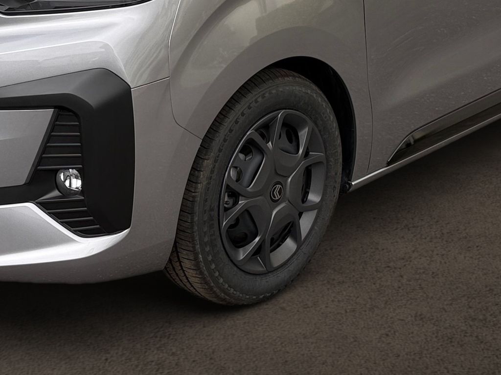 Fahrzeugabbildung Citroën Spacetourer Holidays Diesel 180 Autm.