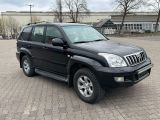 Toyota Land Cruiser Executive 4.0 V6 VVT-i Automatik - Toyota Land Cruiser: V6
