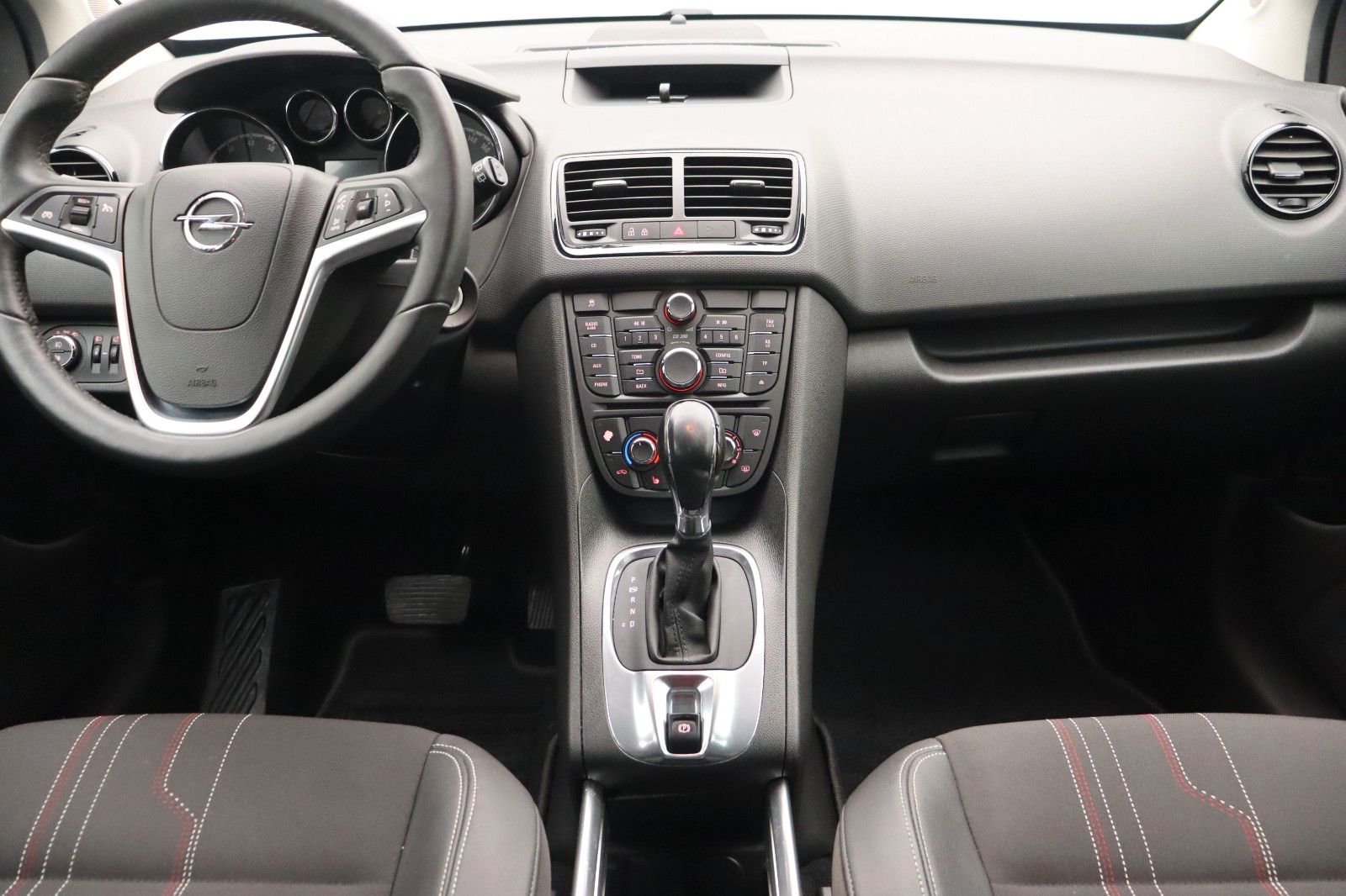 Fahrzeugabbildung Opel Meriva 1.4 "150 Jahre Opel" Automatik