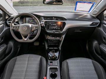 Opel Corsa F e Edition Spurhalteassistent Style-Paket