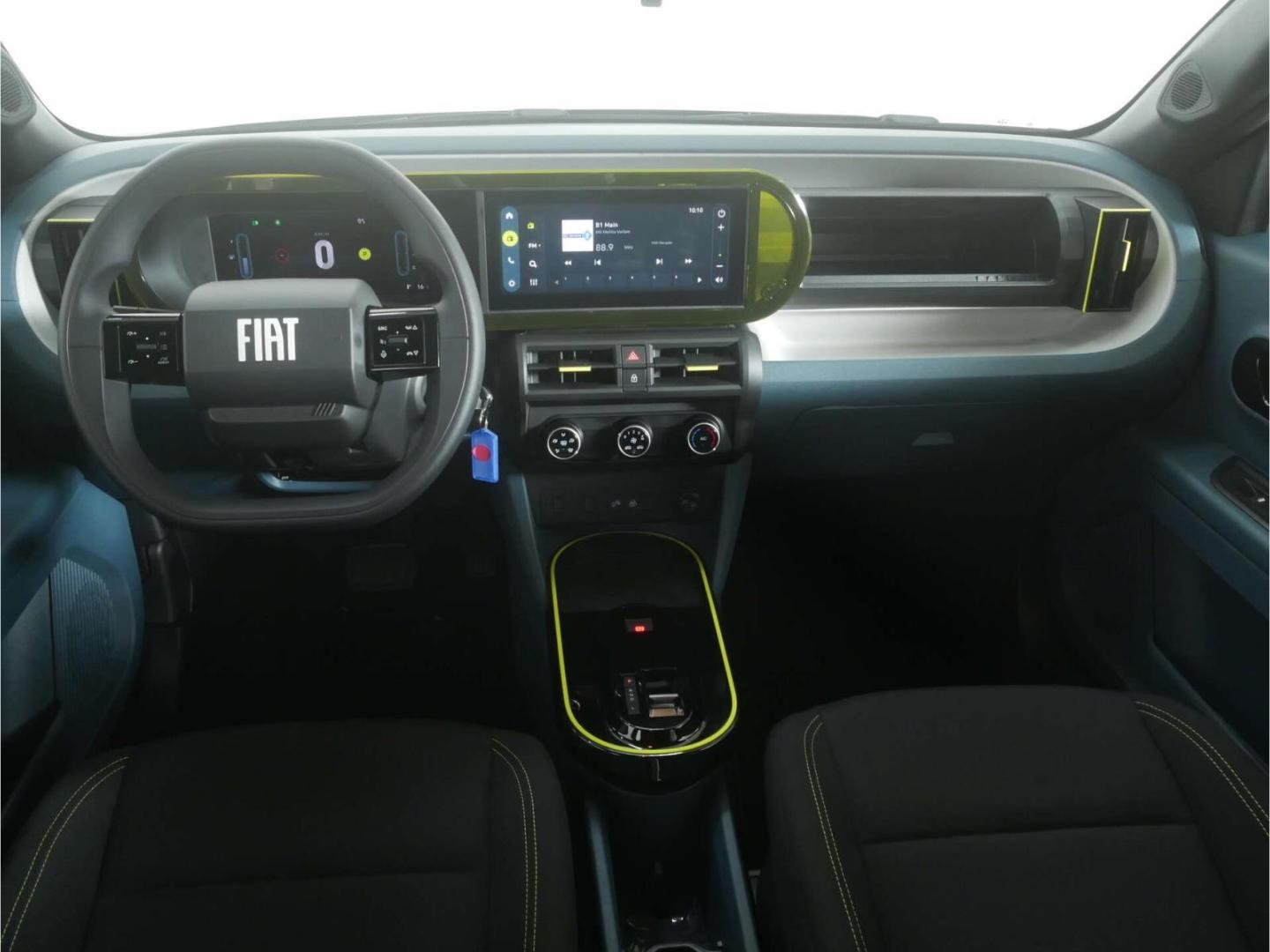 Fiat Grande Panda hybrid 1.2 eDCT Icon, миниатюра 25