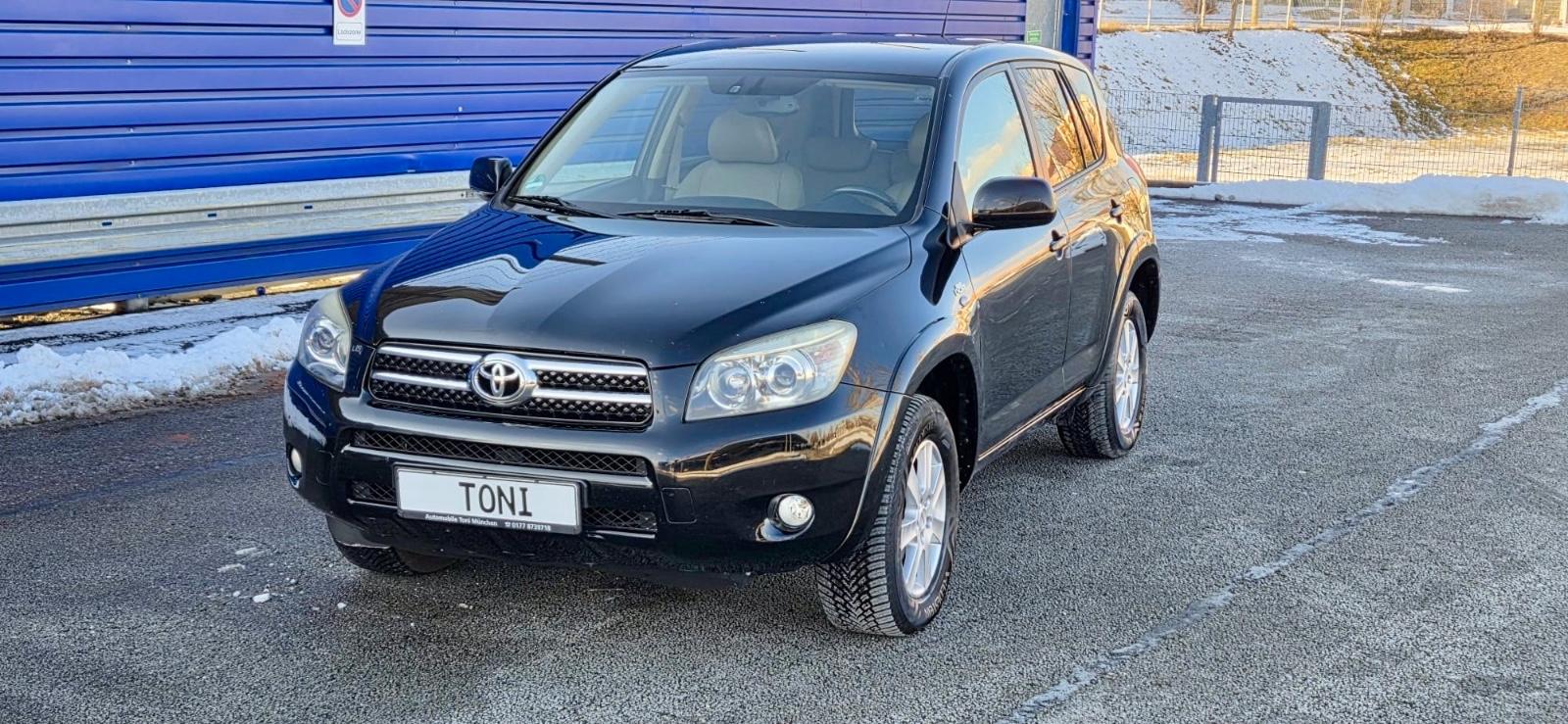 Toyota RAV 4 RAV4 Executive