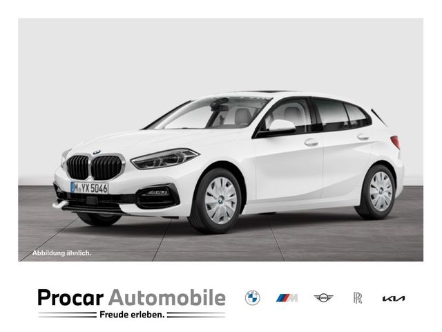 BMW 118d SPORT LINE+HiFi+PANO+PA+SHZ+LHZ