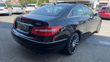 Mercedes E 350 - 4