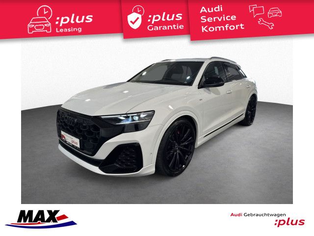Audi Q8 55 TFSI e S-LINE QUATTRO MATRIX+PANO+AHK