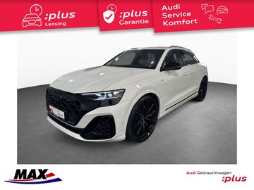 Audi Leasingangebot: Audi Q8 55 TFSI e S-LINE QUATTRO MATRIX+PANO+AHK