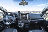 Renault Trafic SpaceCLASS Luxusausstattung 170PS Diesel - Renault Trafic: Spaceclass