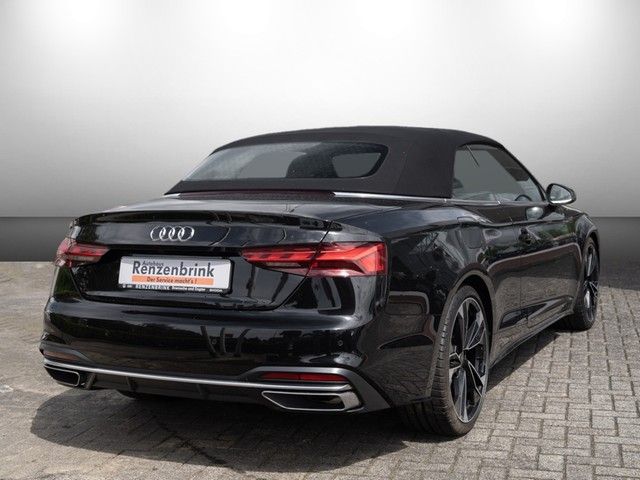 A5 Cabriolet 35 TFSI advanced NAVI+LED+RFK